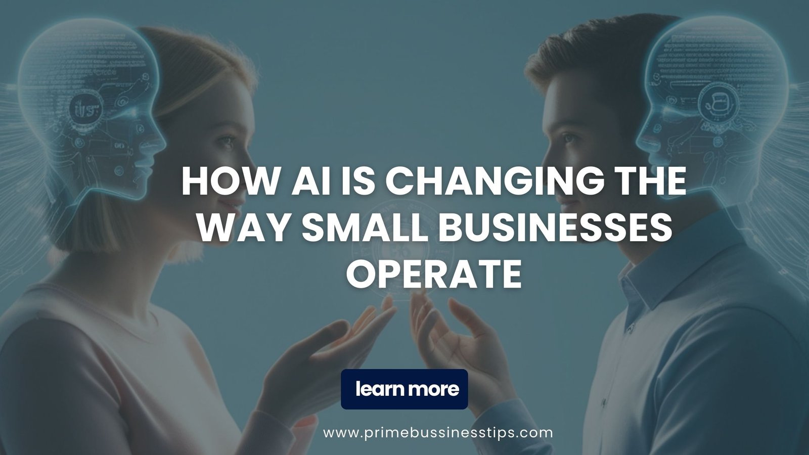 How AI Is Changing the Way Small Businesses Operate