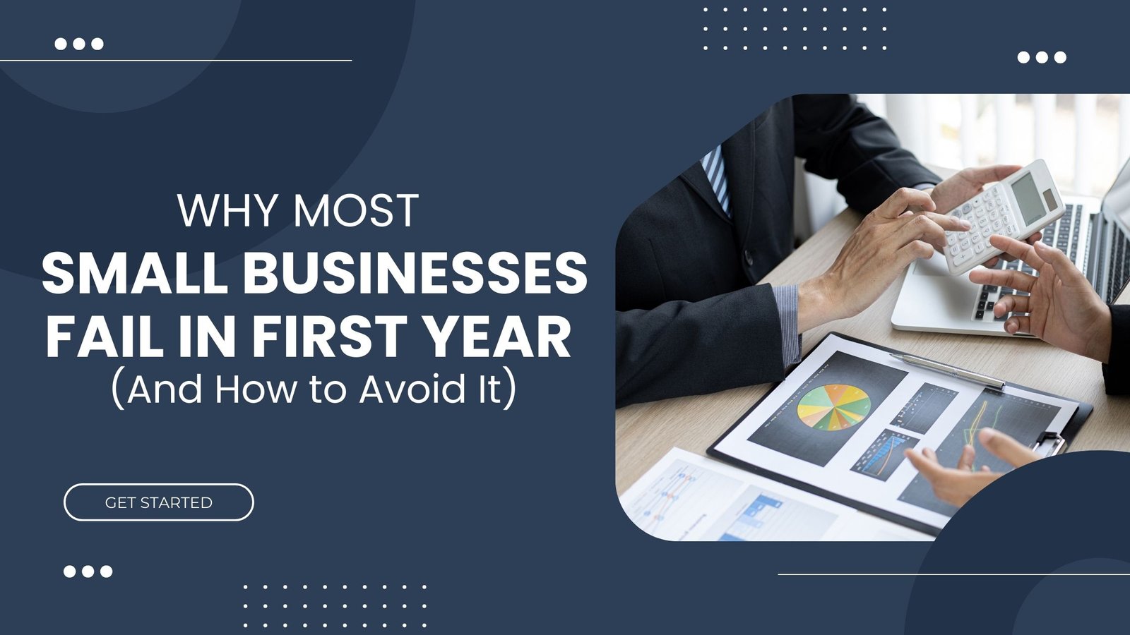 Why Most Small Businesses Fail in Year One (And How to Avoid It)