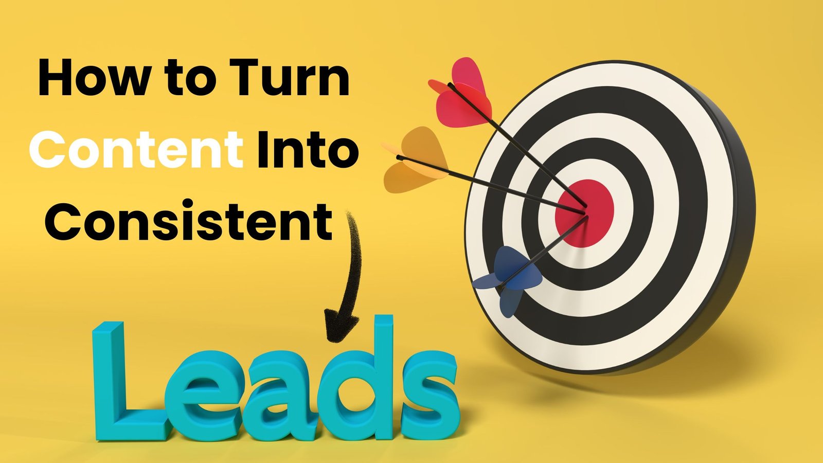 How to Turn Content Into Consistent Leads Without Ads